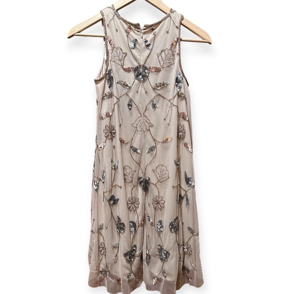 NWT Altar’d State Skyler Sequin Beaded Lined Dress